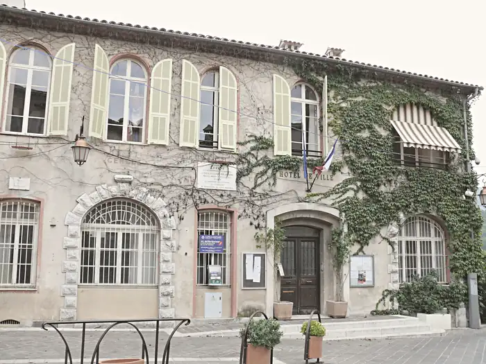 Mairie de Levens