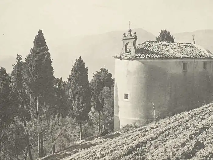Chapelle Saint-Joseph de Levens