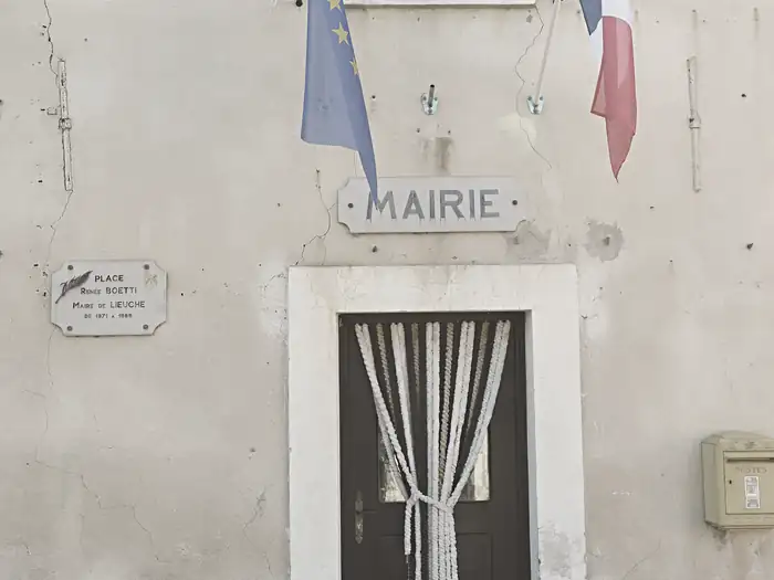 Mairie de Lieuche