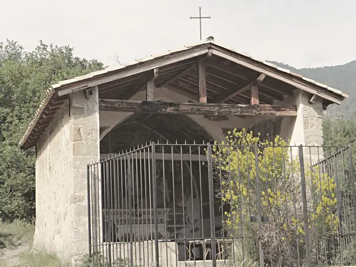 Chapelle Notre-Dame-de-Bon-Cœur de Lucéram