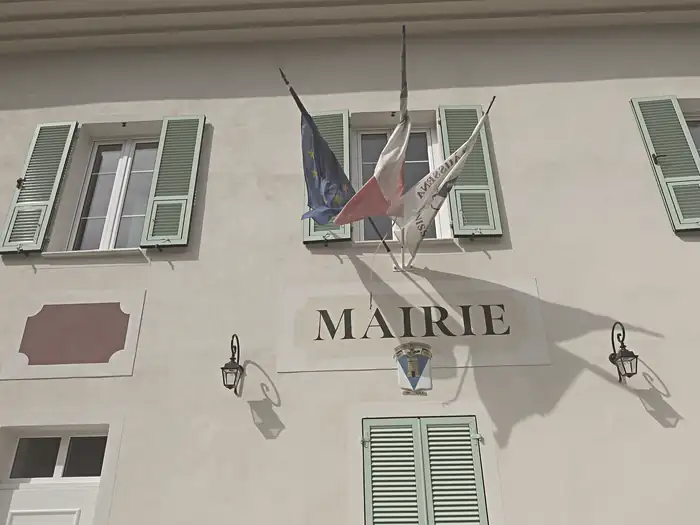 Mairie de Malaussène