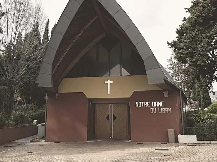 Chapelle Saint-Jean de Minelle, à Mandelieu-la-Napoule