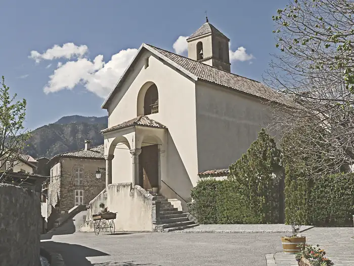 Église Saint-Pons de Marie