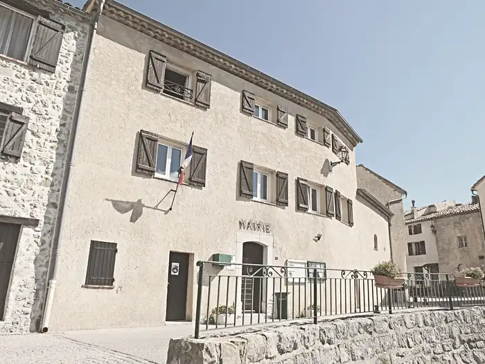 Mairie du Mas