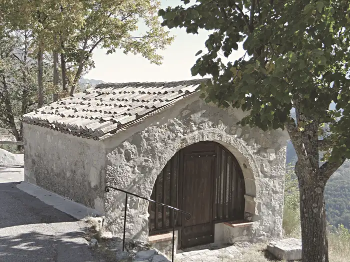 Chapelle Saint-Sébastien du Mas