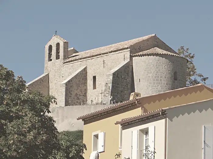 Église Notre-Dame du Mas