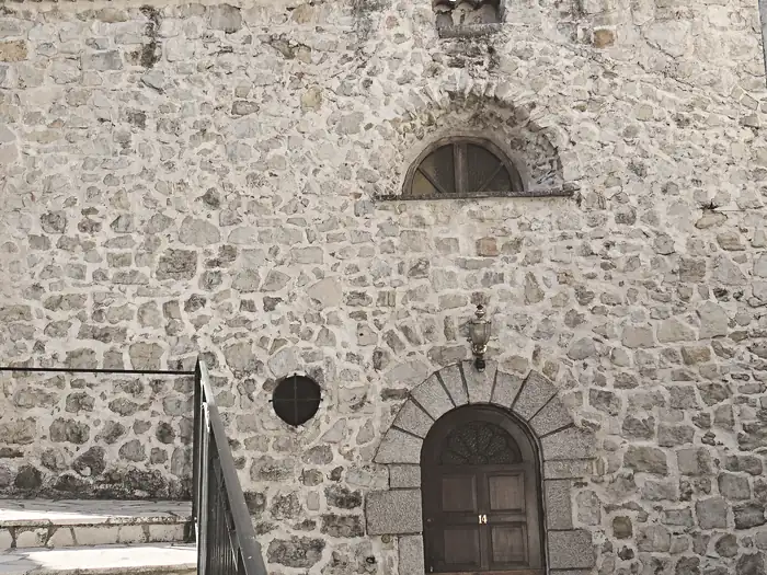 Chapelle des Pénitents blancs du Mas
