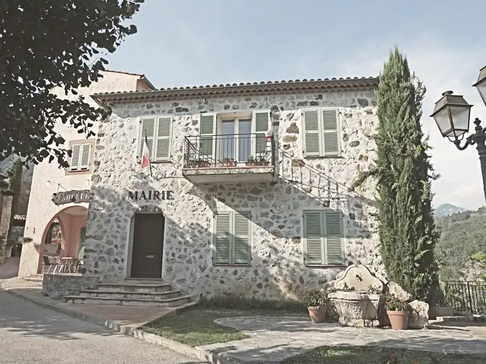 Mairie de Massoins