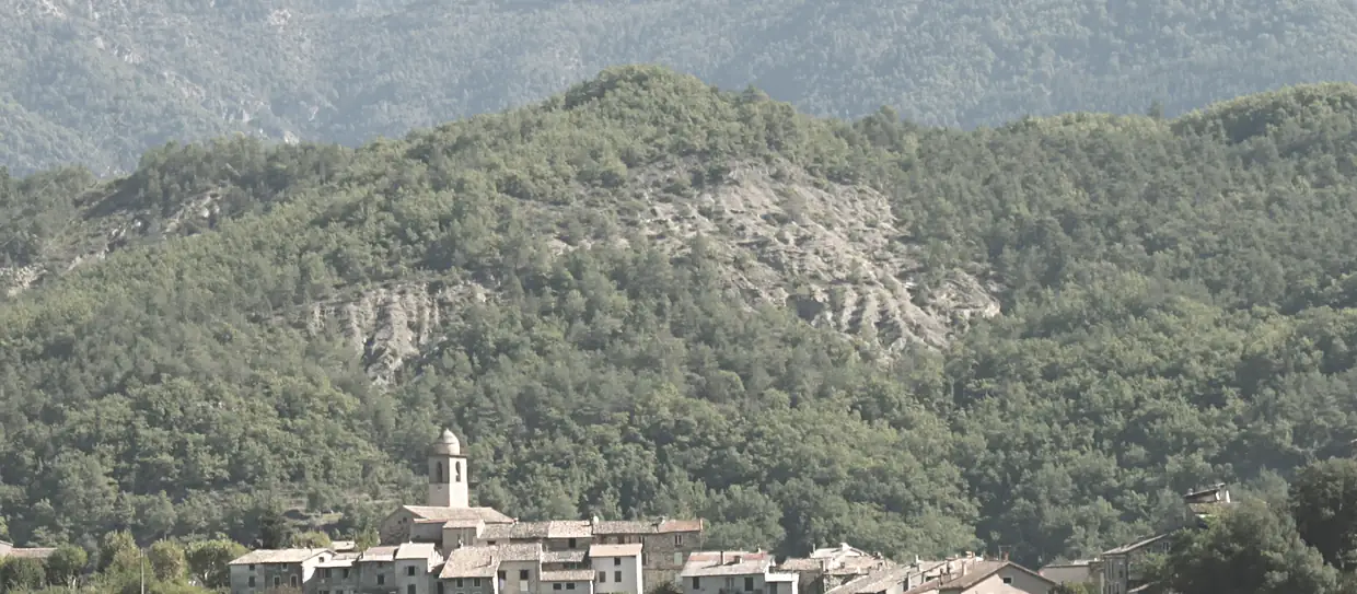 Alpes-Maritimes, France, à Massoins