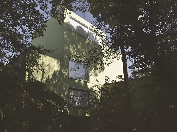 Espace de l'art concret, à Mouans-Sartoux