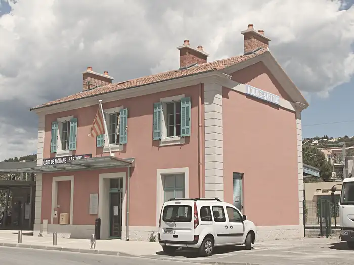 Mouans-Sartoux