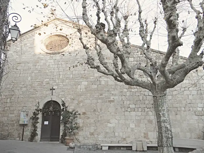 Église Saint-Jacques-le-Majeur de Mougins
