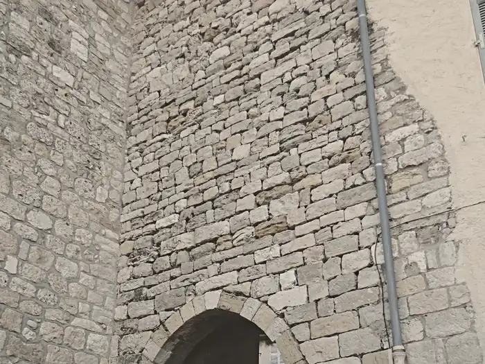 Rempart de Mougins