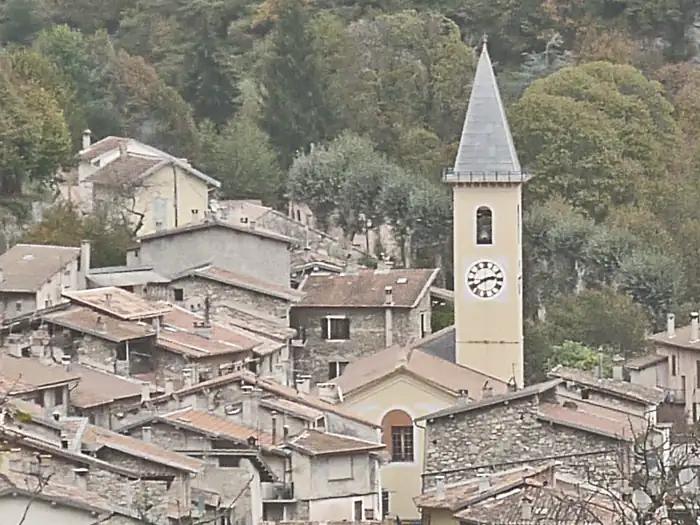 Église Saint-Bernard de Moulinet