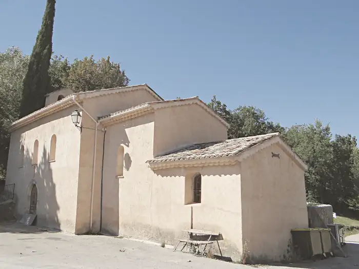 Église Sainte-Marthe des Mujouls