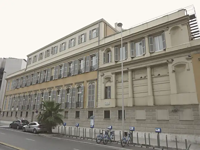 Villa Furtado-Heine, à Nice
