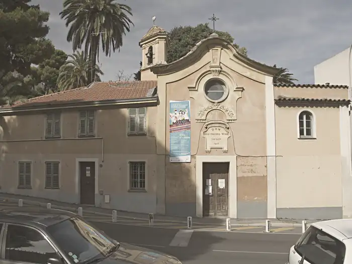 Chapelle Saint-Philippe-Néri de Nice