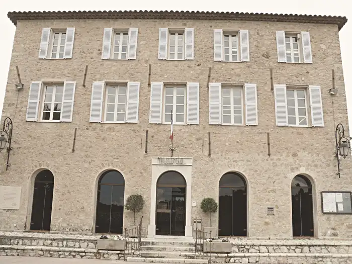 Mairie d'Opio