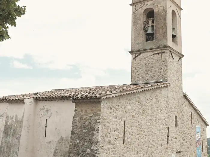 Église Saint-Trophime d'Opio