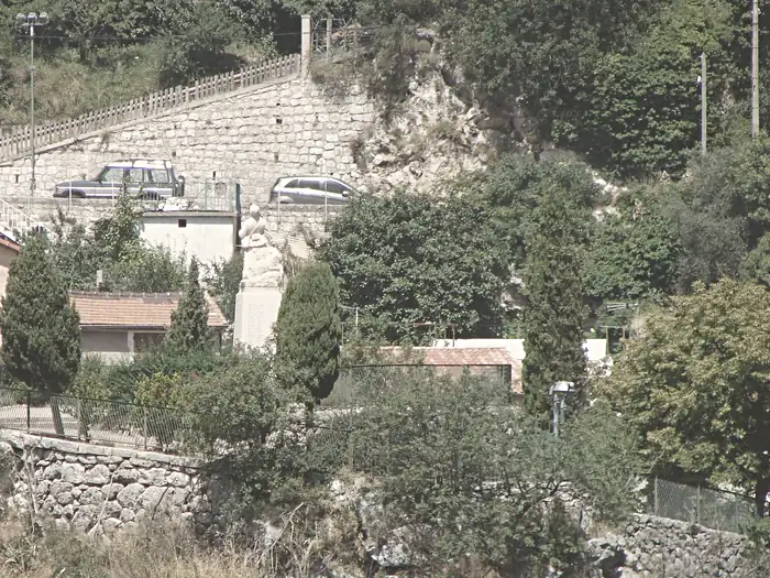 Monument aux morts de Peille