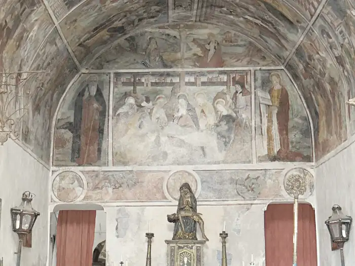 Chapelle Notre-Dame-des-Douleurs de Peillon