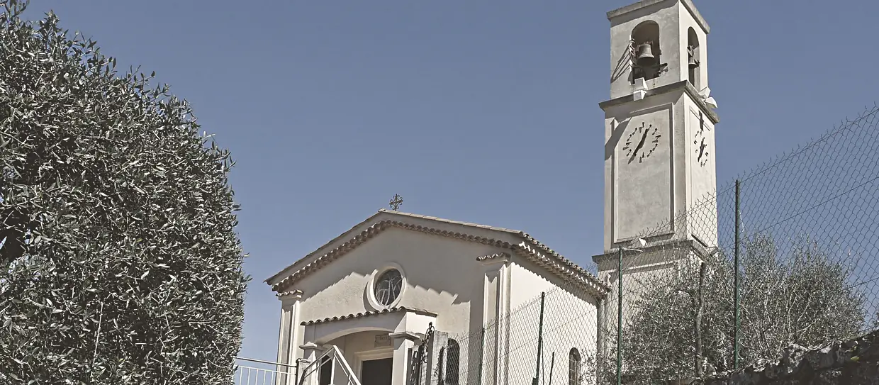 Église Sainte-Thècle de Peillon
