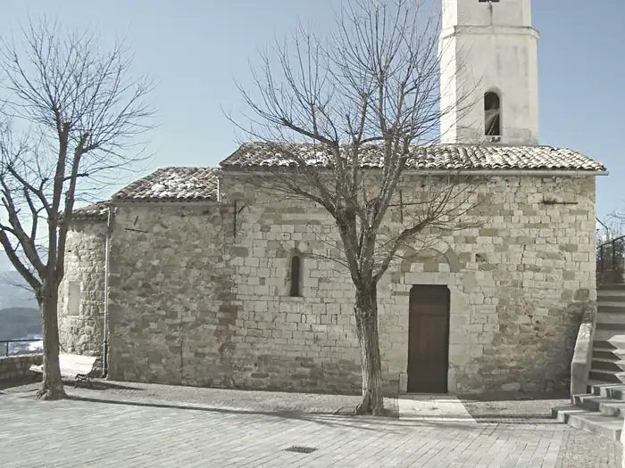 Église Saint-Pierre de La Penne