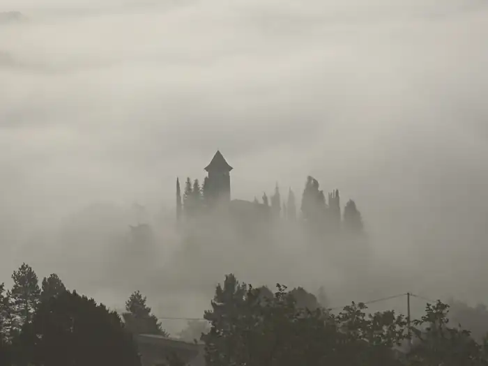 Chapelle Notre-Dame-du-Plan dite Halte des Templiers de La Penne
