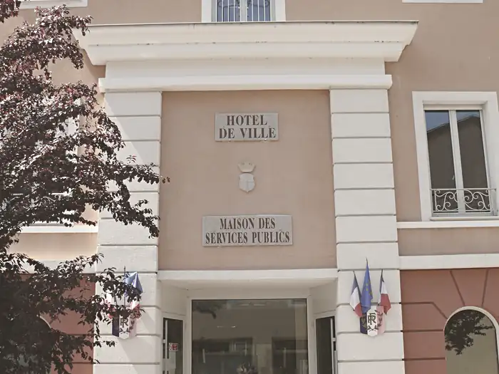Mairie de Puget-Théniers