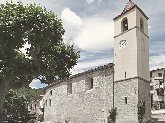 Église Saint-Antoine-Ermite de Rigaud