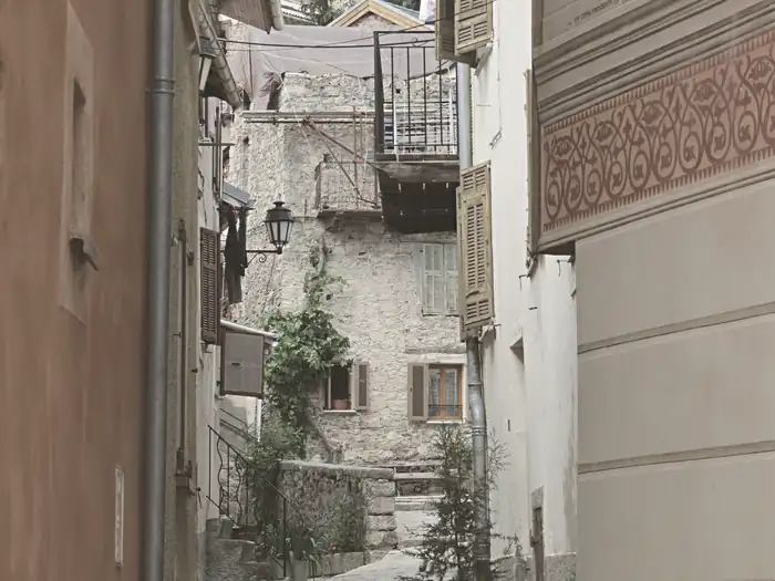 Rue de Rimplas