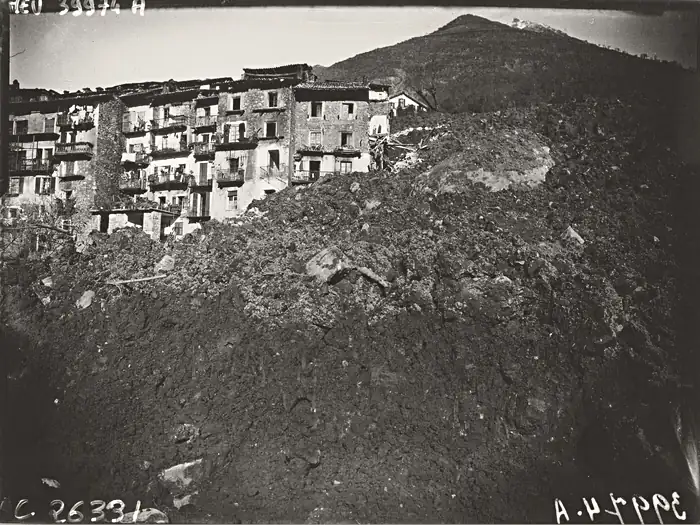 Catastrophe naturelle du 24 novembre 1926 (Roquebillière)