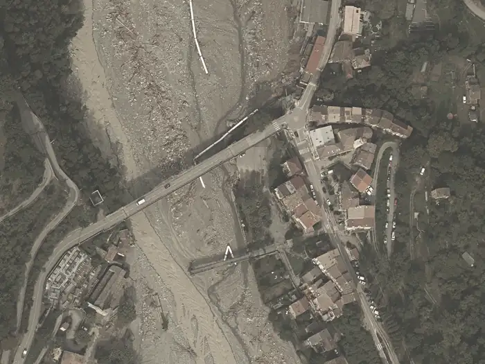 Roquebilliere - IGN - Alpes Maritimes - Tempête Alex - 20FUALPMAR10x00011 00461