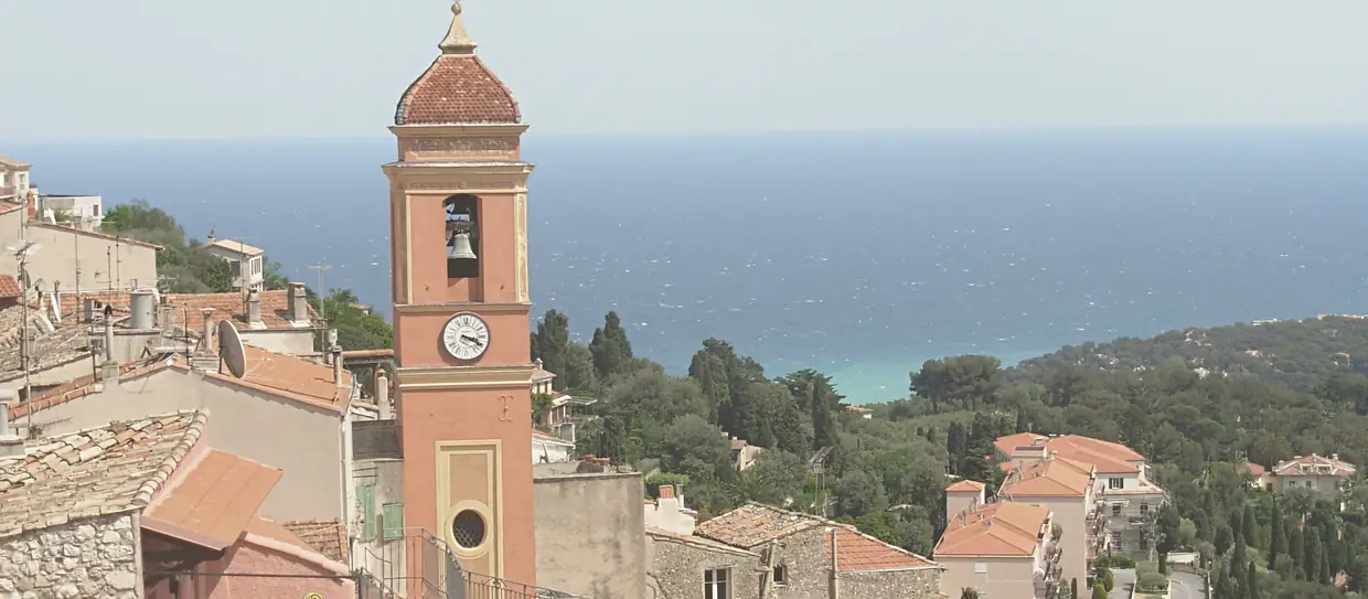 Vue Roquebrune, à Roquebrune-Cap-Martin