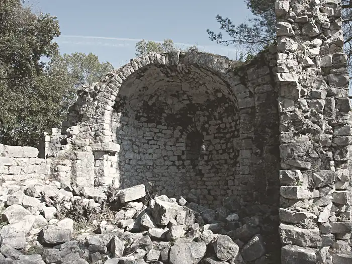 Château de Roquefort-les-Pins