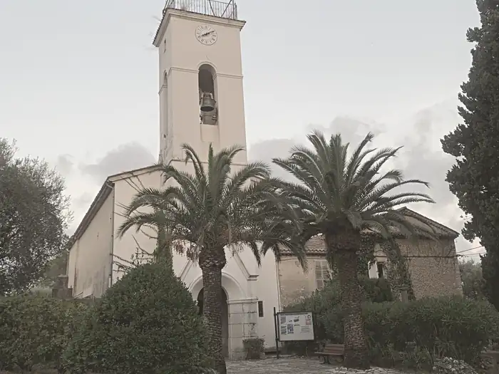 Église Notre-Dame de Roquefort-les-Pins