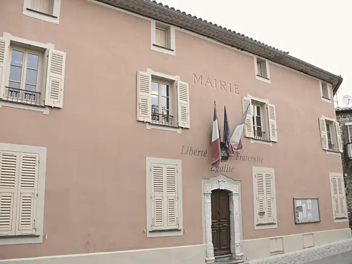Mairie de La Roquette-sur-Var