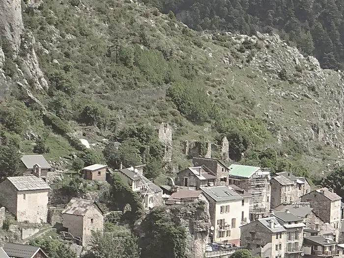 Château de Roubion