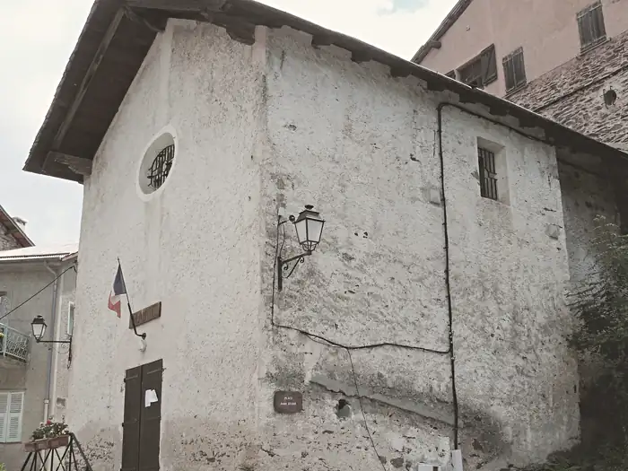 Mairie de Roure