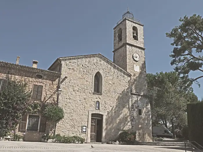 Église Saint-Pons du Rouret