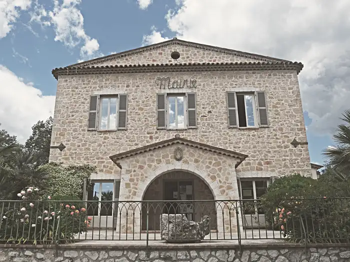 Mairie du Rouret