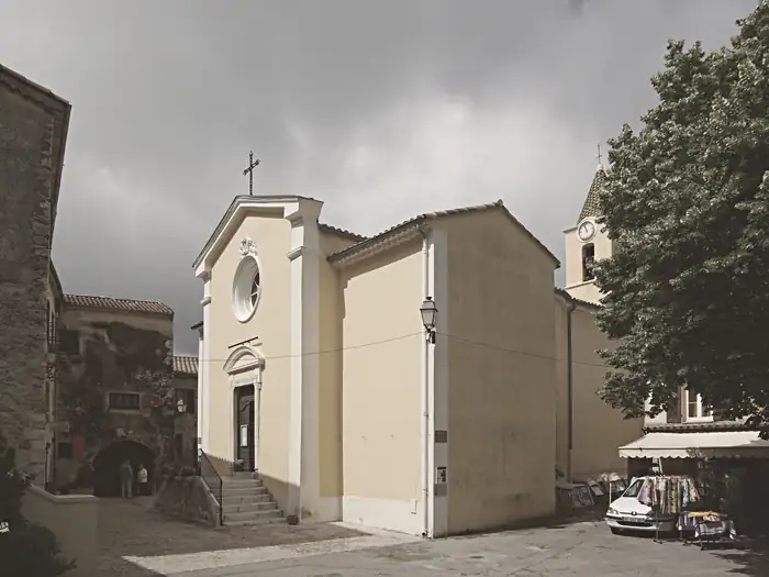 Église Notre-Dame-des-Neiges de Sainte-Agnes