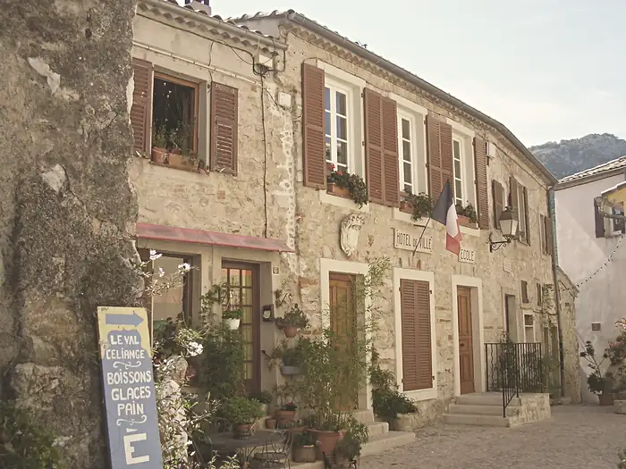 Mairie de Sainte-Agnès