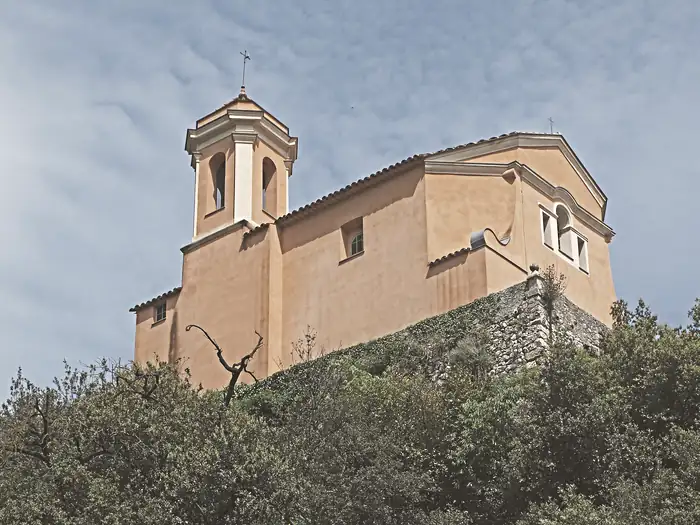 Château de Saint-André, à Saint-André-de-la-Roche