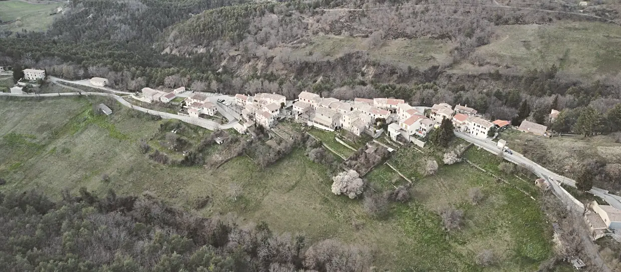 Vue de Saint-Antonin