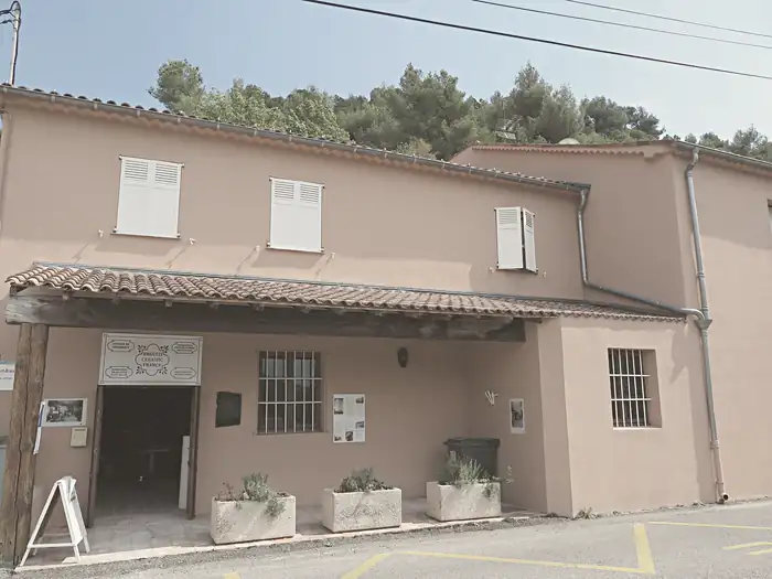 Laurent Seignobos 5, à Saint-Blaise