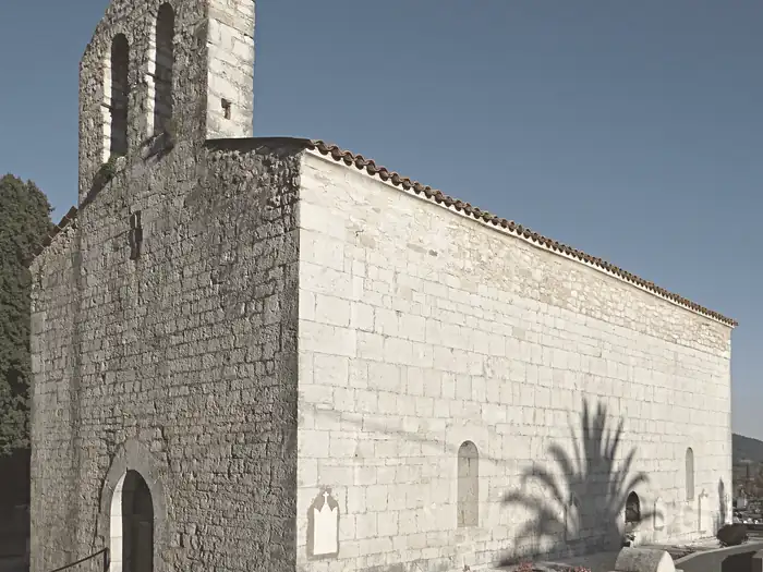 Chapelle Notre-Dame-de-Sardaigne de Saint-Cézaire-sur-Siagne