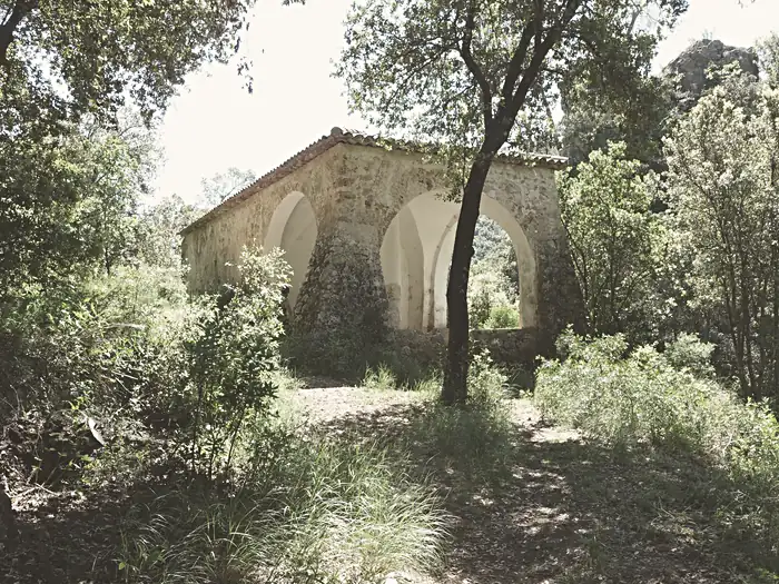 Chapelle Saint-Saturnin de Saint-Cézaire-sur-Siagne