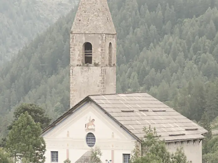 Église Saint-Dalmas de Saint-Dalmas-le-Selvage