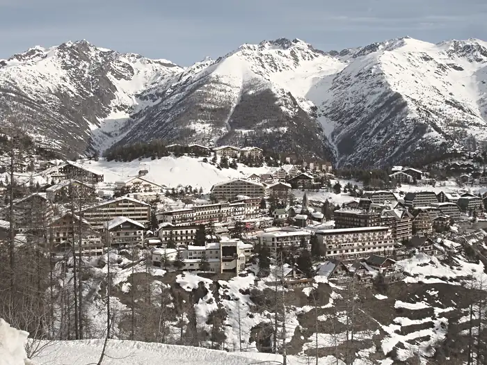 Auron, à Saint-Étienne-de-Tinée